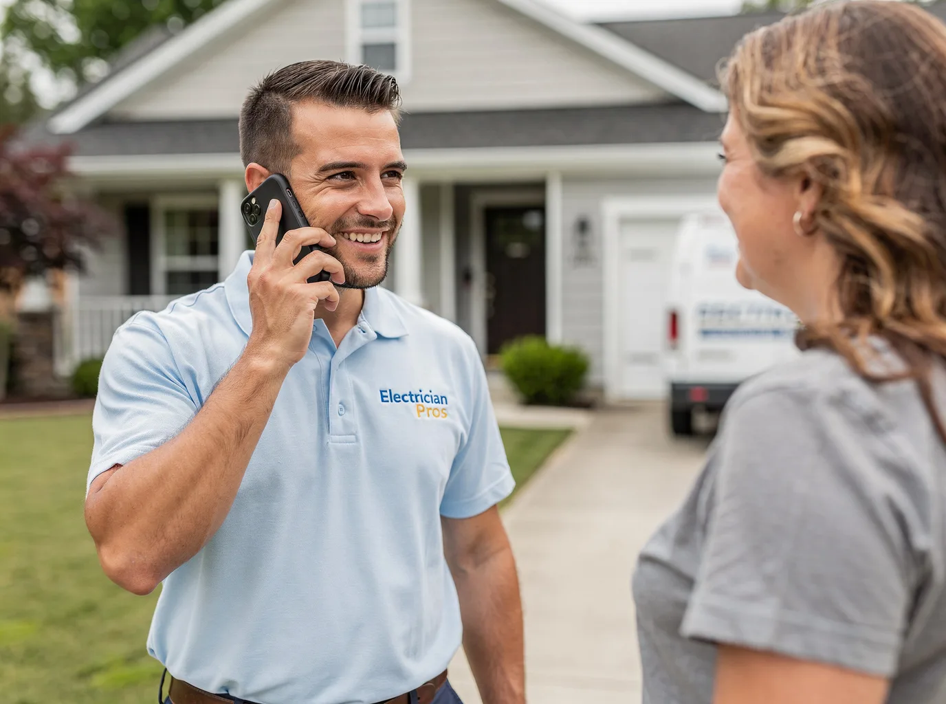 Electrician Odum, GA FAQs